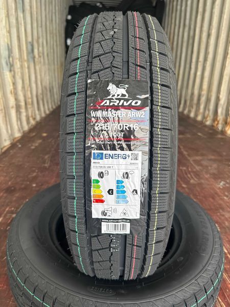 Нови зимни джипови гуми ARIVO ARW2 215/70R16 100T НОВ DOT БОРД 2157016