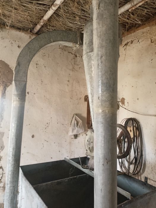 Tegirmon sotiladi un va yarma chiqaradi