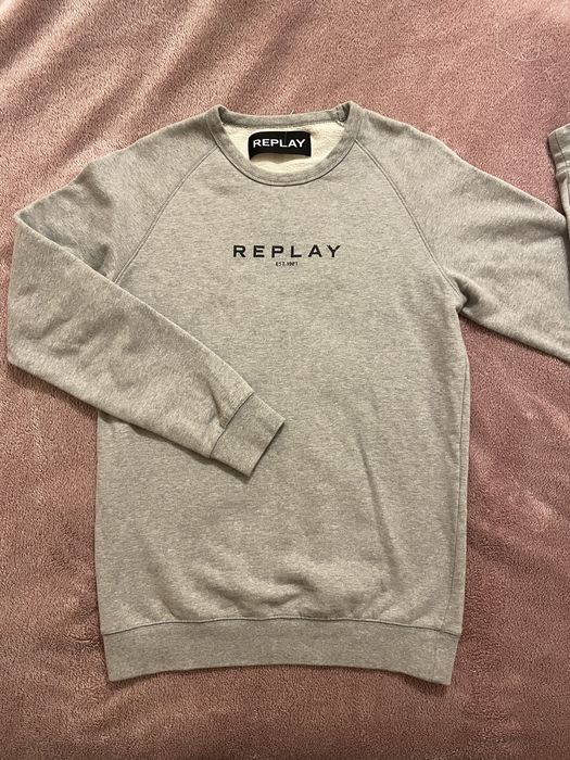 Мъжки суичър Replay M размер