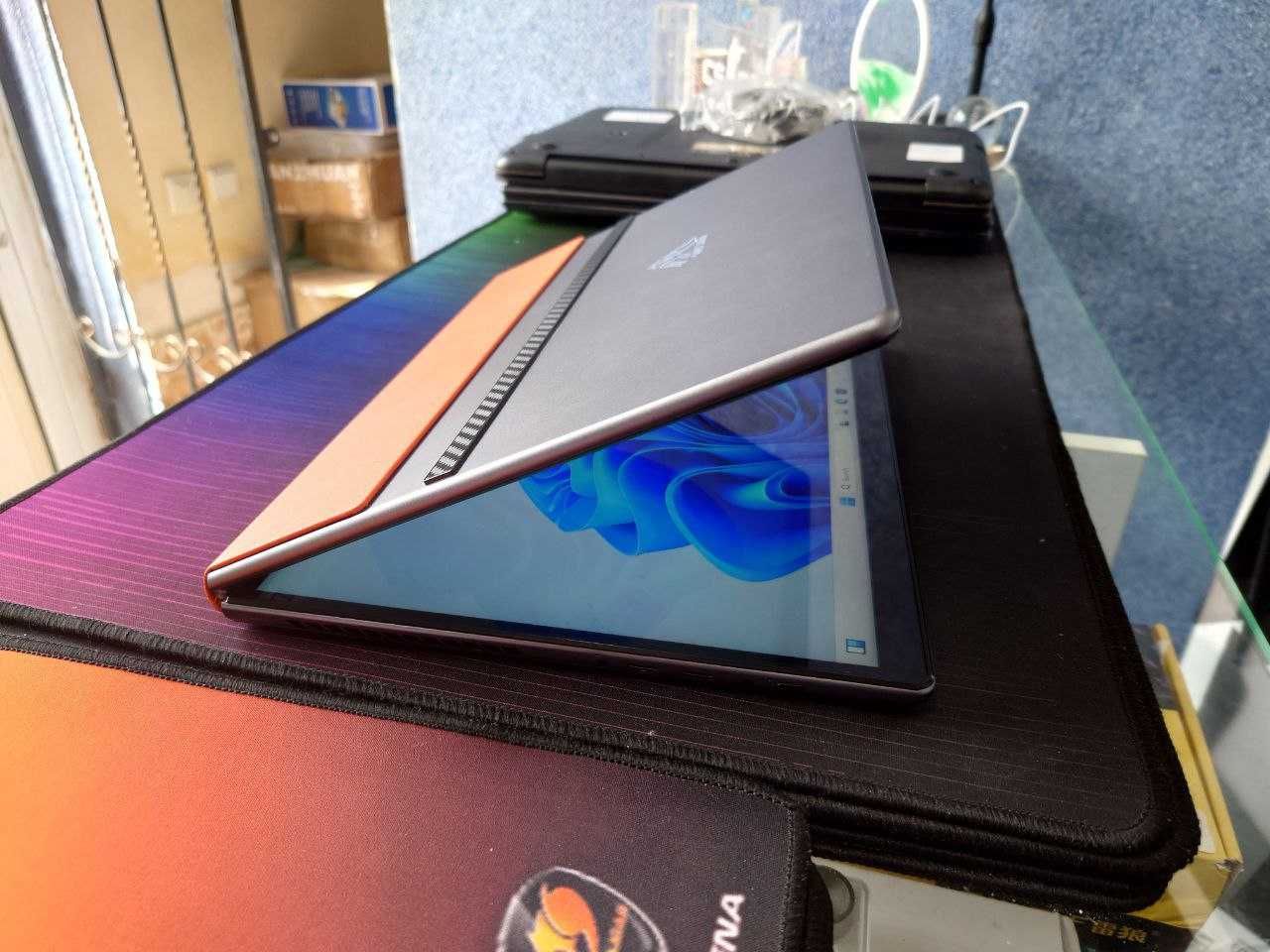 Dual Screen Laptop N100/RAM 16GB/SSD M2 1TB/Intel UHD/2.2K touchscreen
