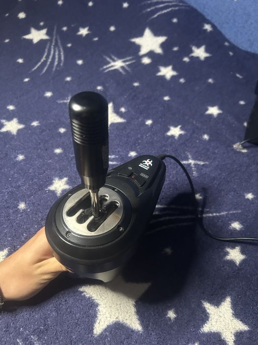 Vand volan gaming myria mg7148