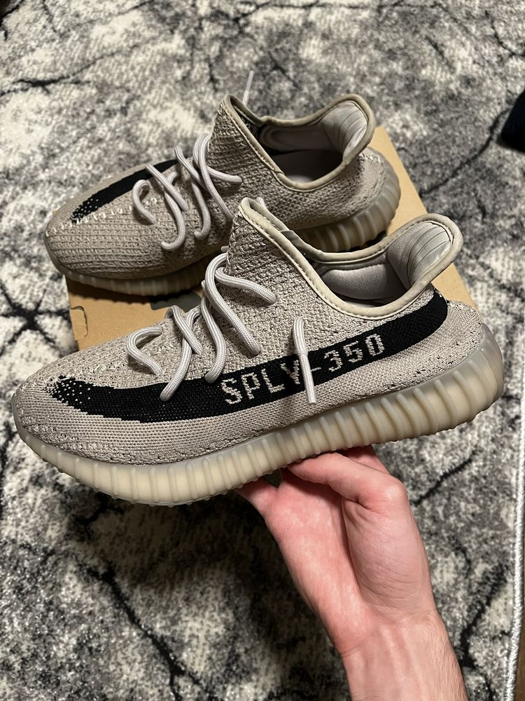 Yeezy 350 V2 Slate