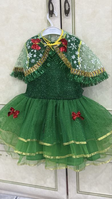 Елка көйлек, Снежинка көйлек на прокат