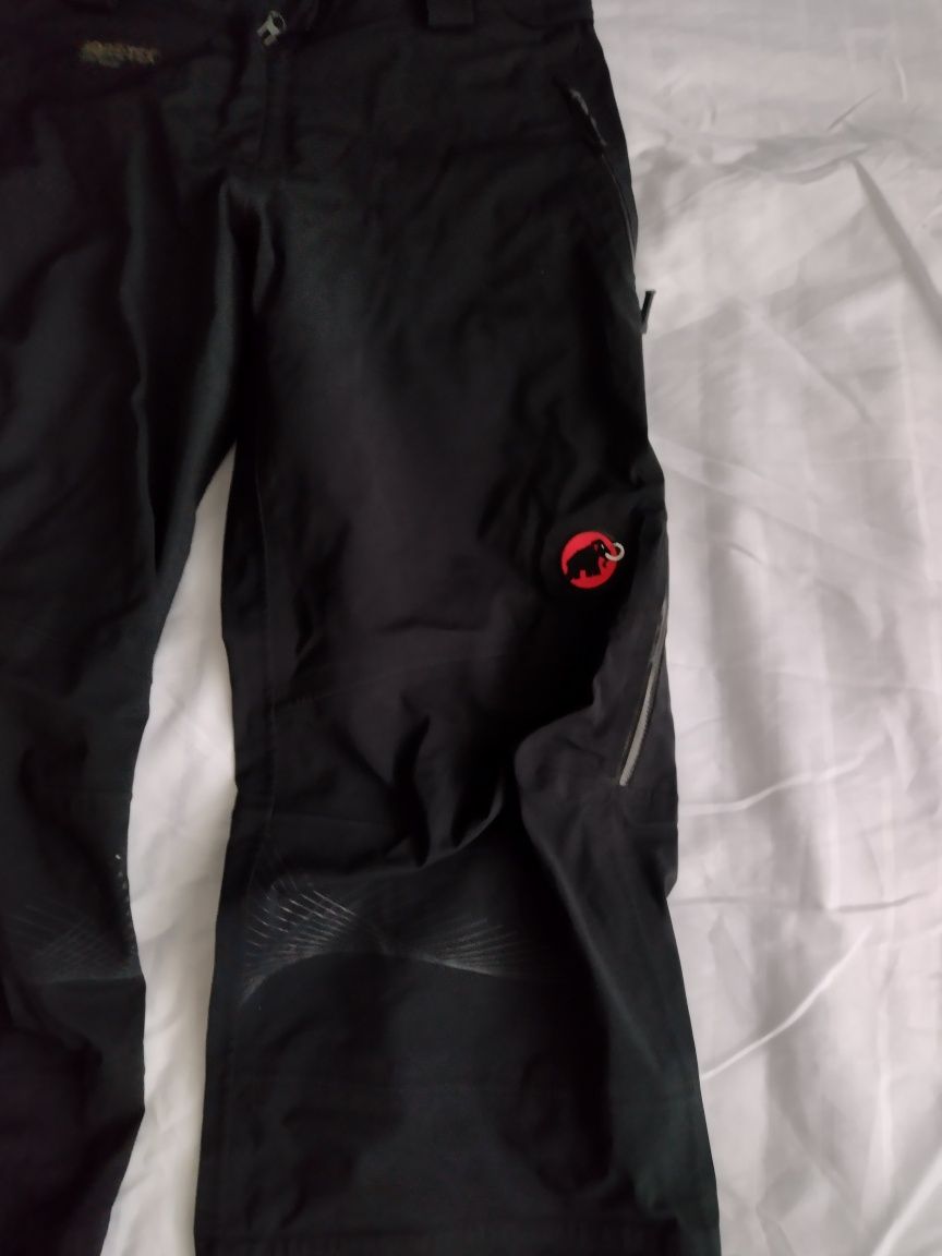 Pantalon ski/snowboard MAMMUT waterproof 28.000mm