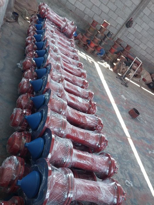 Пожарный гидрант