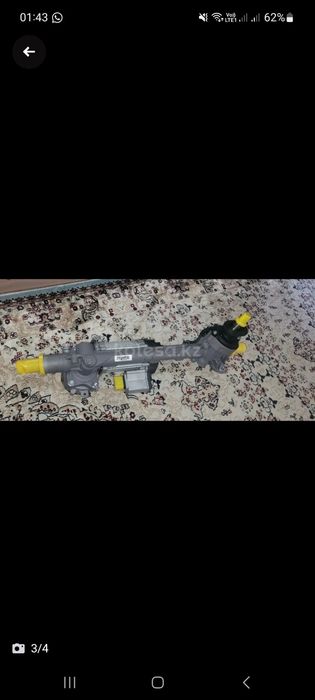 Рулевой рейки электронный