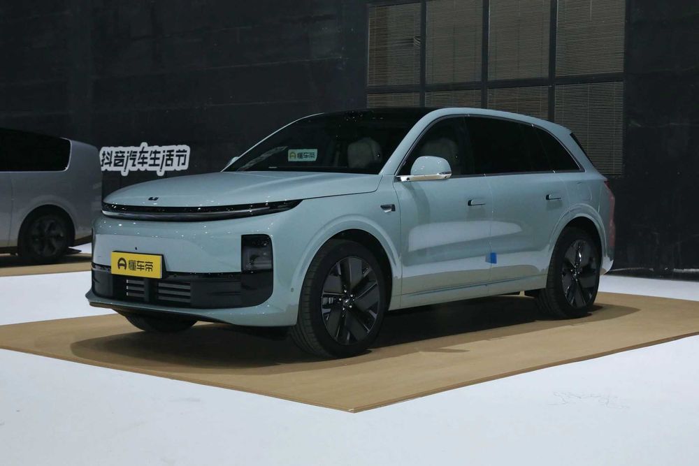 Lixiang L6 Pro 2025 restayling Li6 pro CIP tashkent