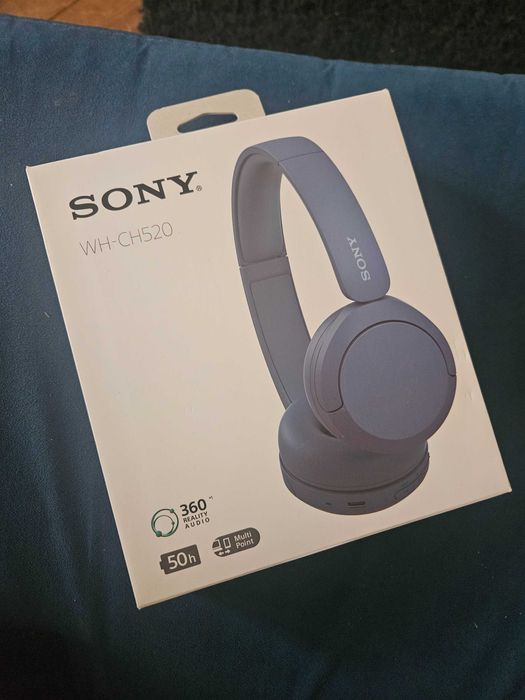 Слушалки sony нови