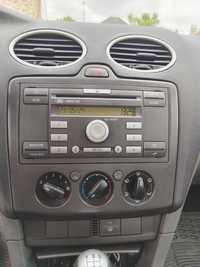 Radio CD/AUX Ford Focus 2 / C-Max (am si codul)