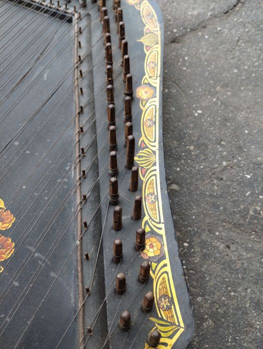 Obiect muzical Țițeră