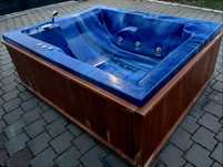 Jacuzzi complet utilat
