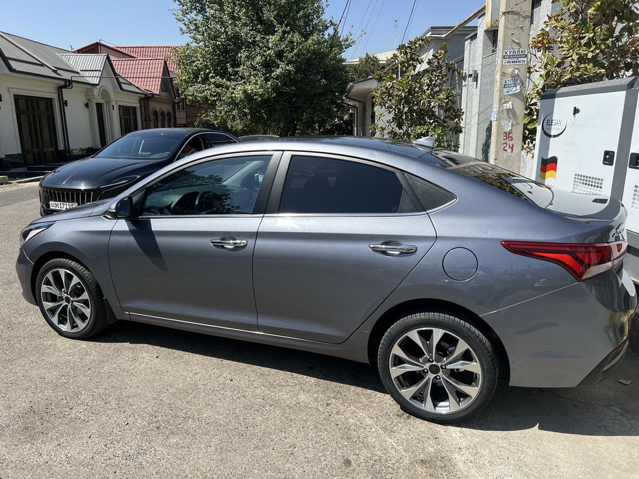 Accent 1.6 2020