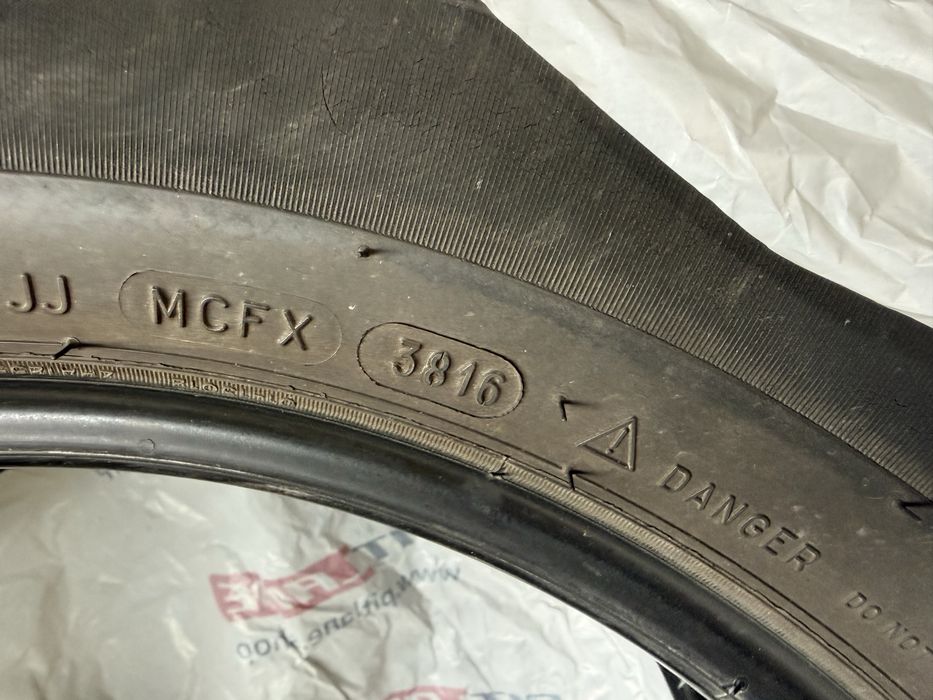michelin 235/55/17  5мм  цена за комплект