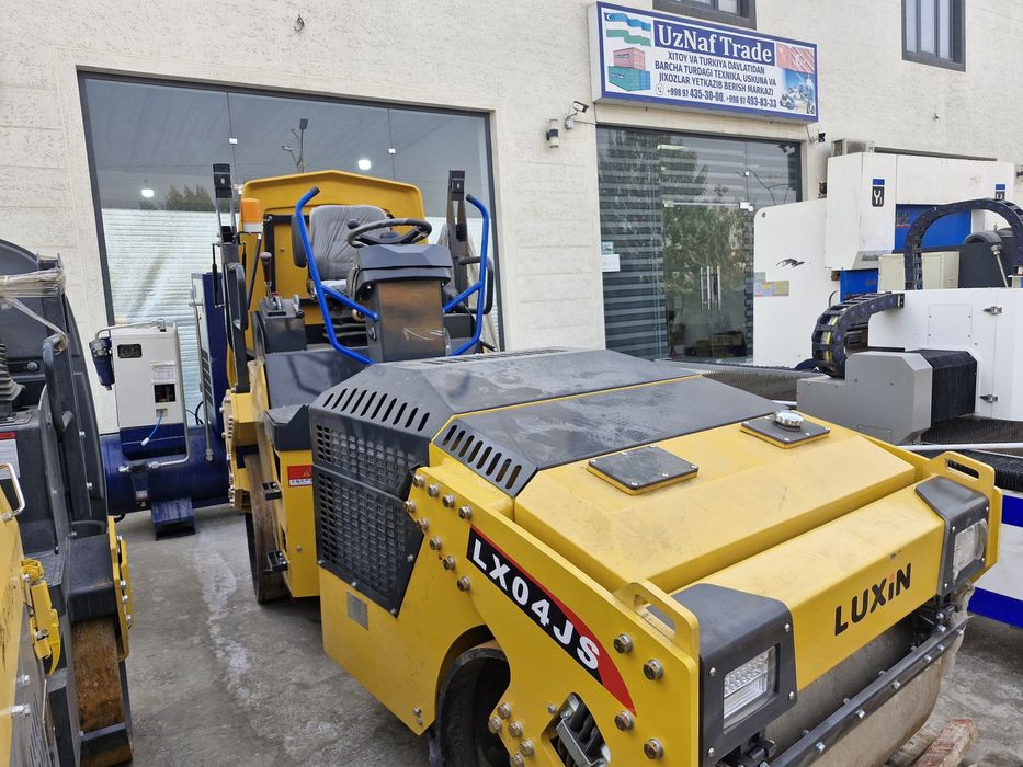 BIBRA KaTok 4 tonna yangi.