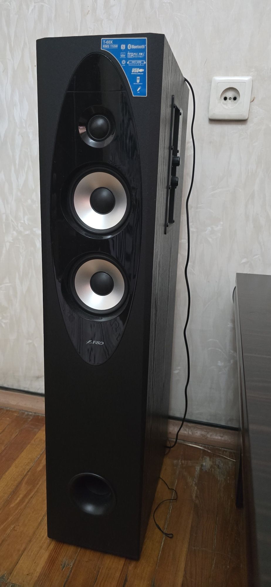 Колонки Fenda T60x