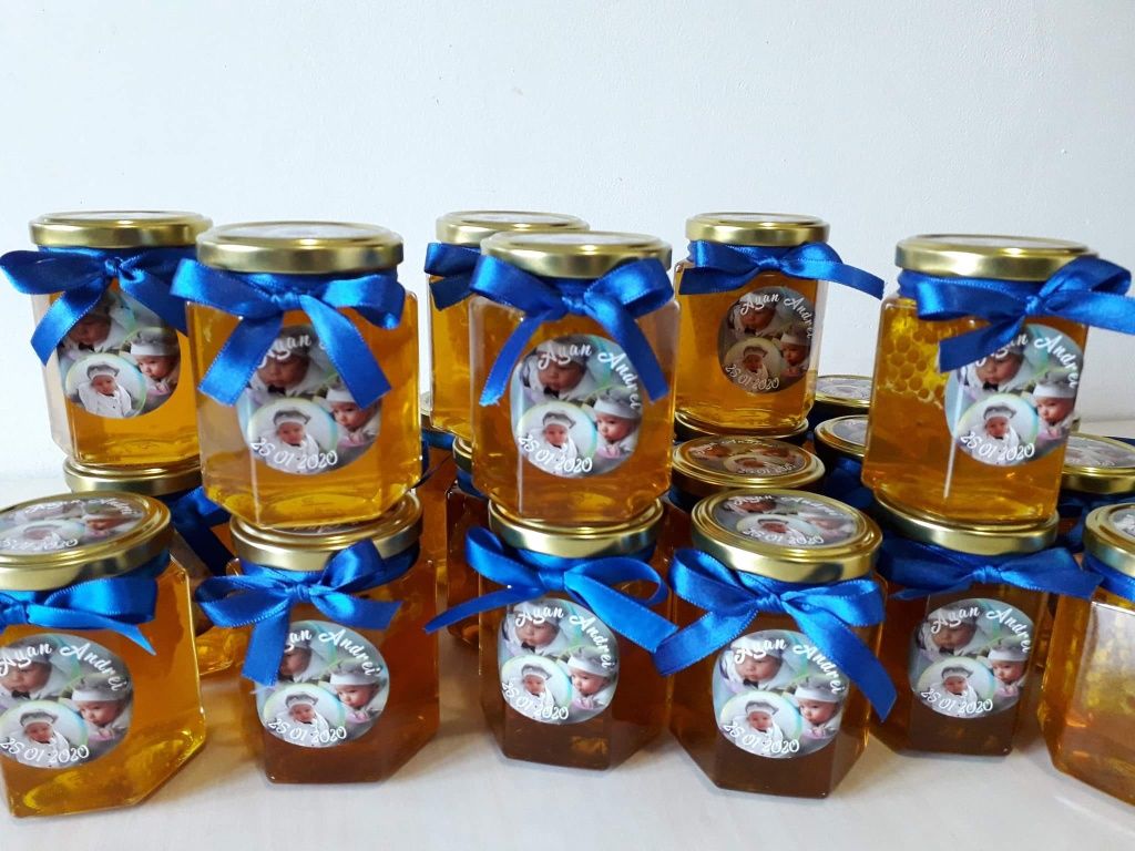 Miere de albine și produse apicole