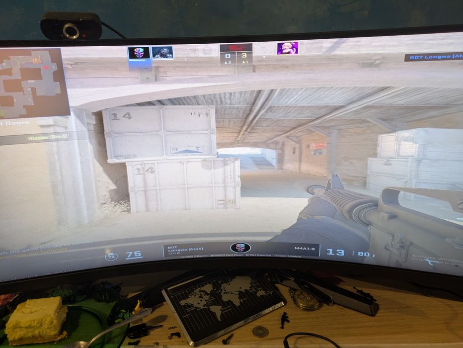 Rx 7600 gigabyte 3 fan (pret fix)