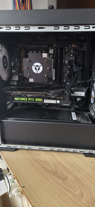 Calculator Gaming pc Lenovo