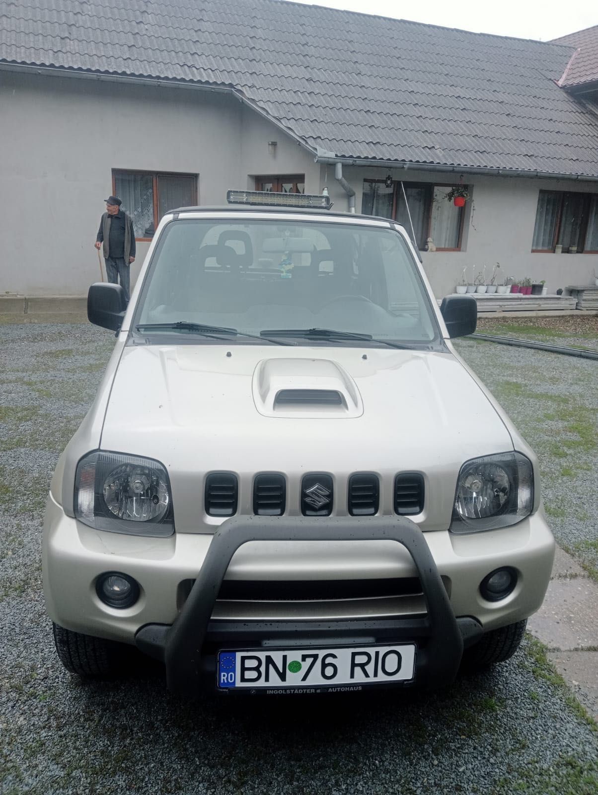 Suzuki Jimny Cabrio 1.5