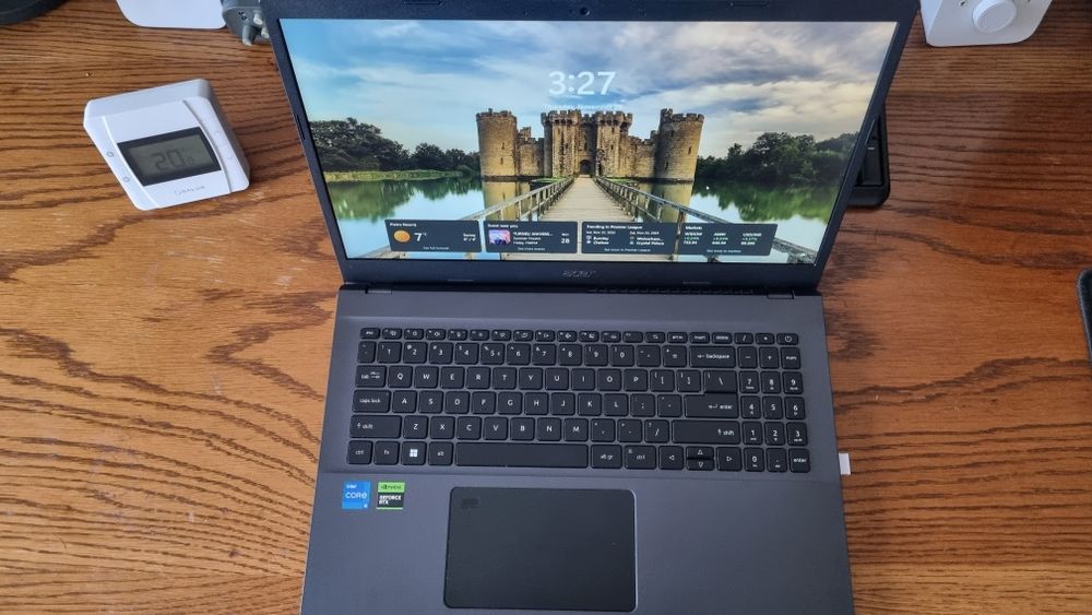 Laptop Acer Aspire 7