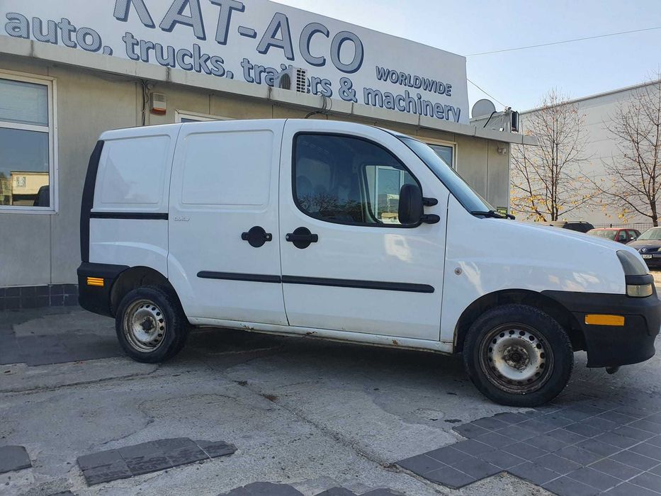 Fiat Doblo 1.3JTD