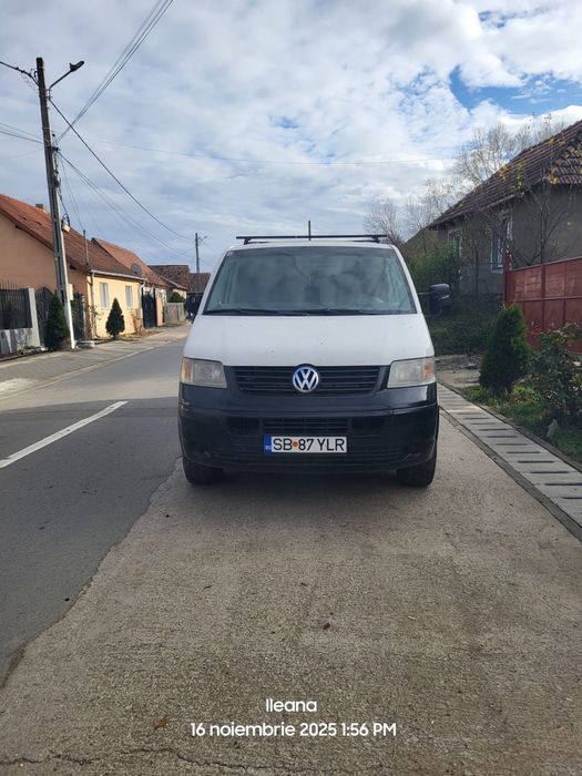 Vand VW T5 doka
