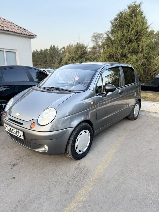 Matiz Mx Super 2014