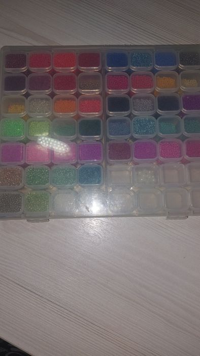 Бисер для плетение