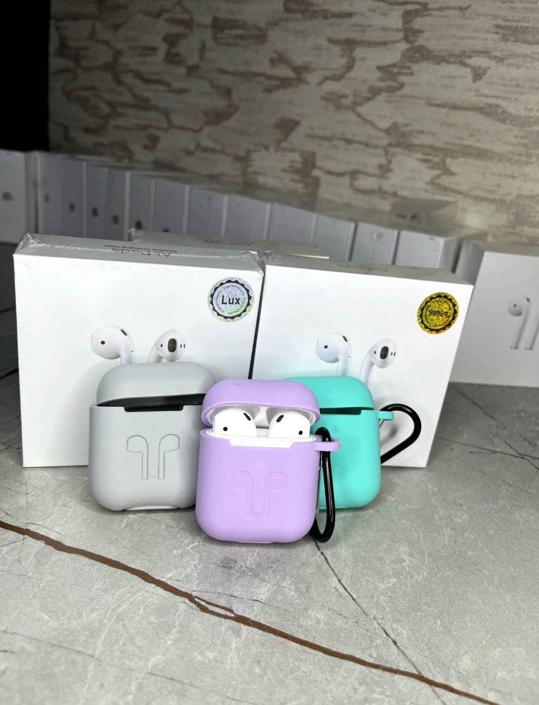 Новые AirPods lux наушники: AirPods Pro / AirPods3/AirPods2