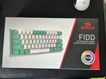 Tastatura gaming Redragon Fidd Magnetic Switch