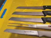 Нож Solingen 5  броя остриета