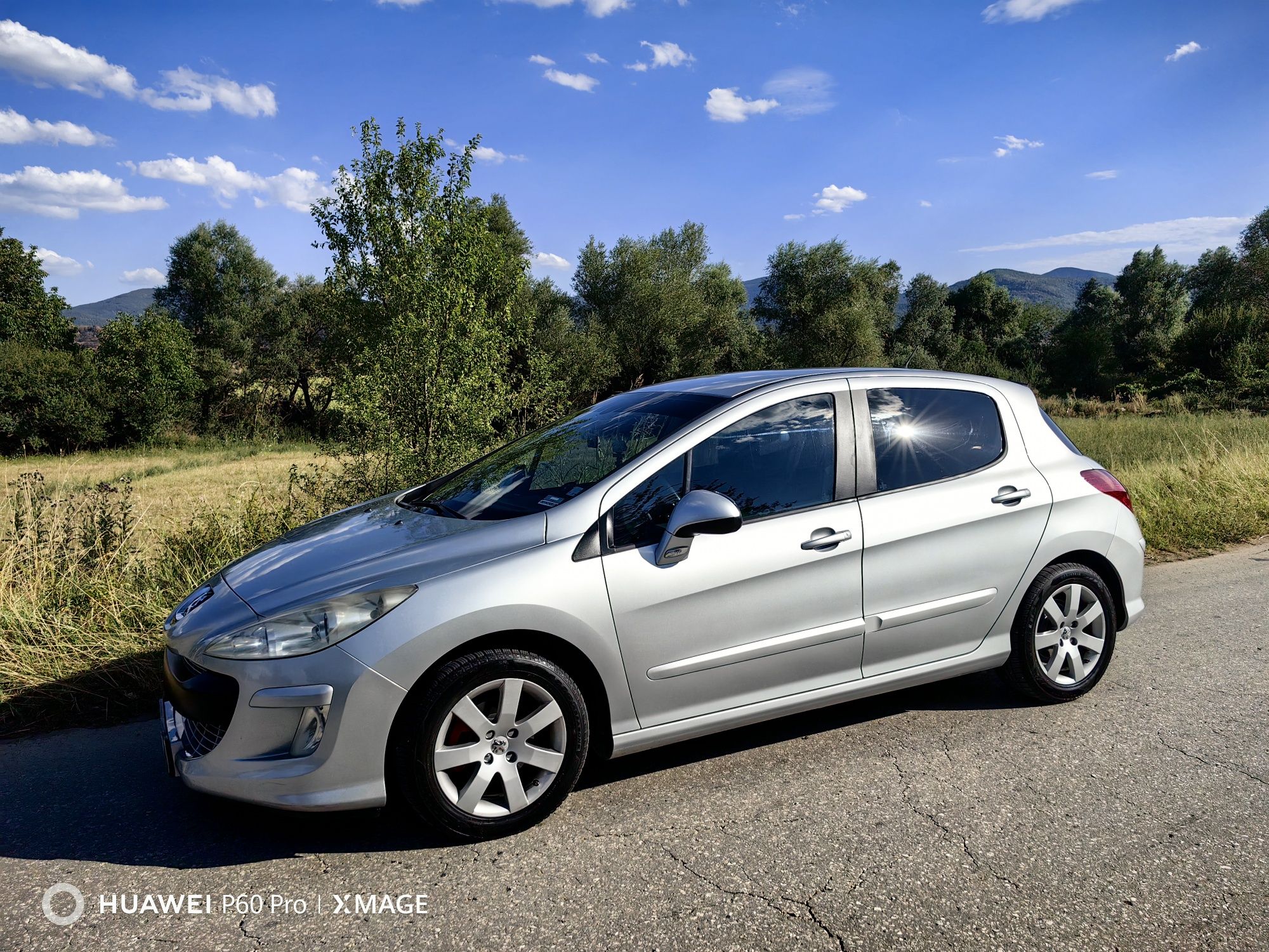 Peugeot 308 1.6hdi 90k