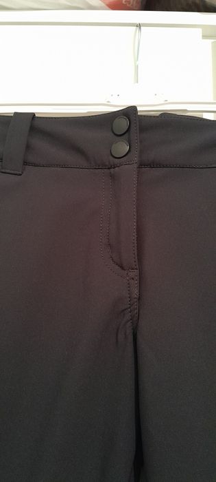 Pantaloni drumeție, iarnă, Northfinder Annabel, Softshell, mărimea M,