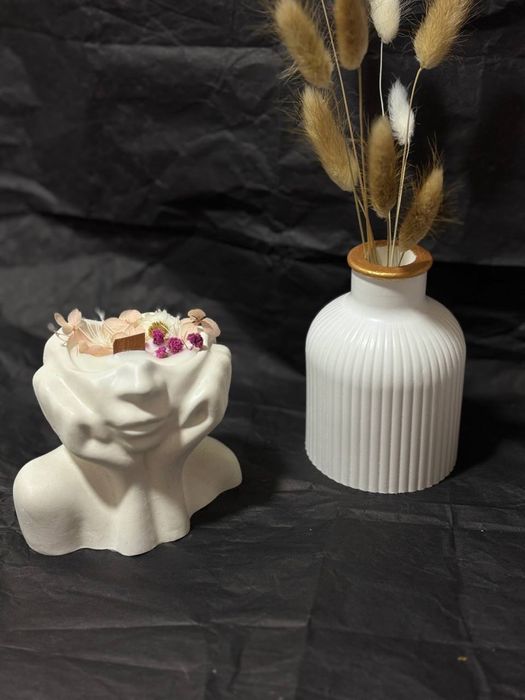 Свеча для дома,ароматическая