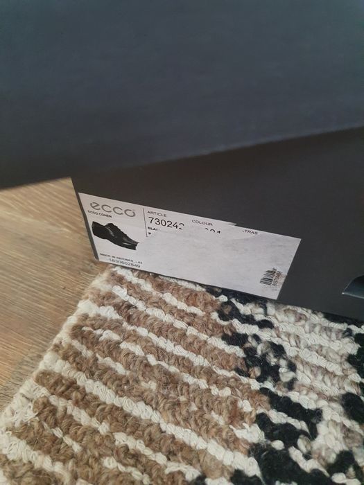 Pantof baiat marca Ecco