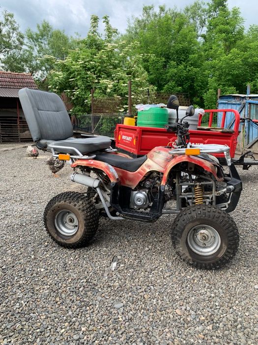 Atv 110 cc Sports