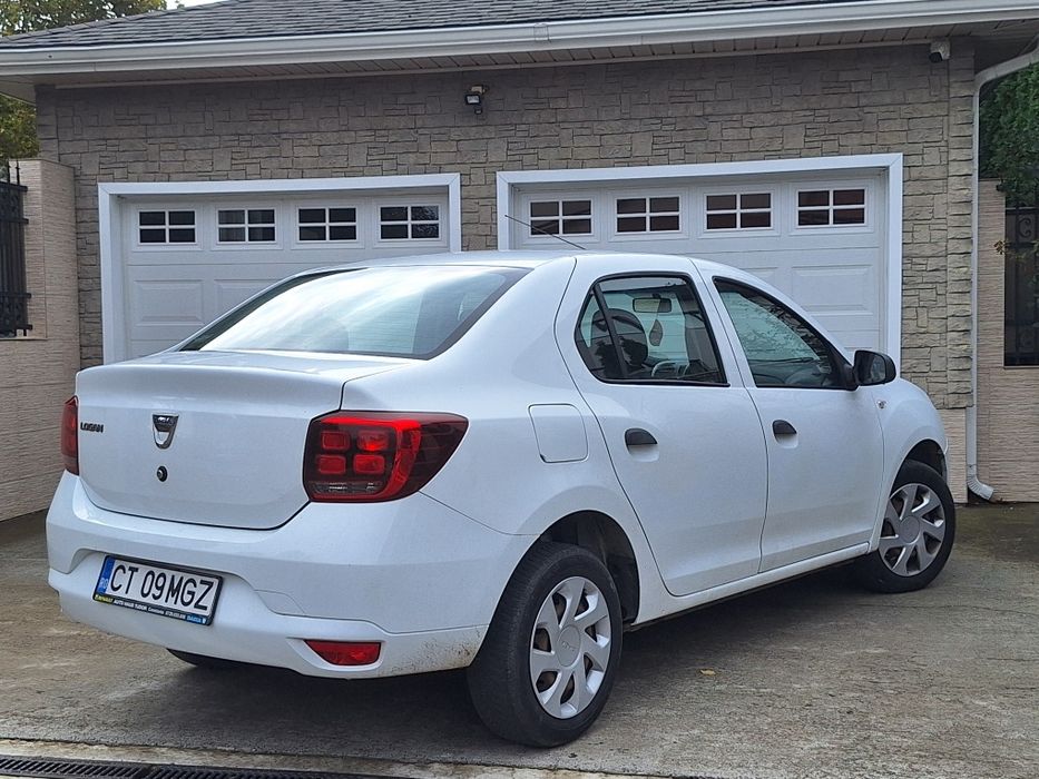 Dacia Logan 1.5 Dci 2019 Impecabila