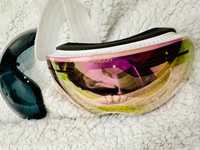 Ochelari ski/ snowboard Dragon X1s cu lentila extra