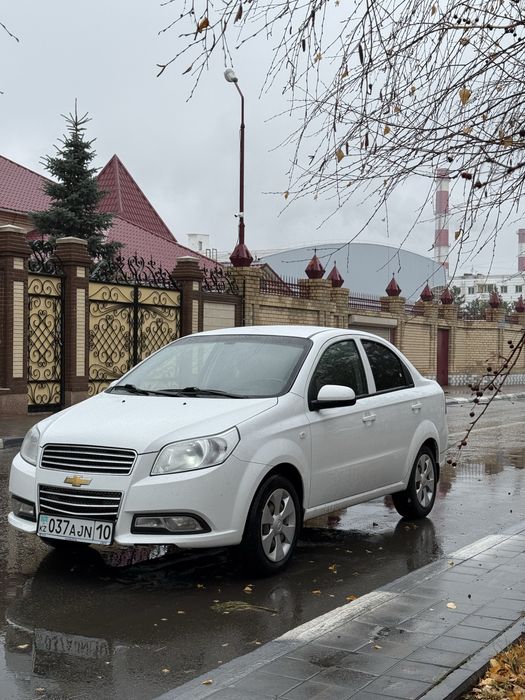 Chevrolet nexia 2021