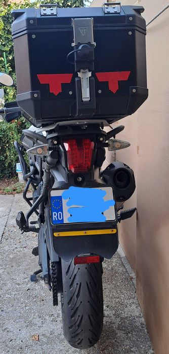 TRIUMPH Tiger 800 XRX, 2015