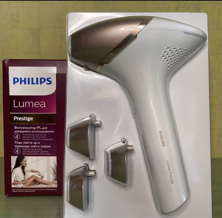 Фотоэпилятор оригинал не китай!