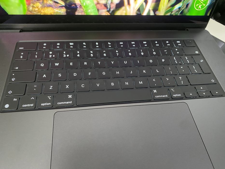 MacBook Pro 16-inch/ M4 Pro / 48 Gb RAM / 512 Gb / Black / Ca nou