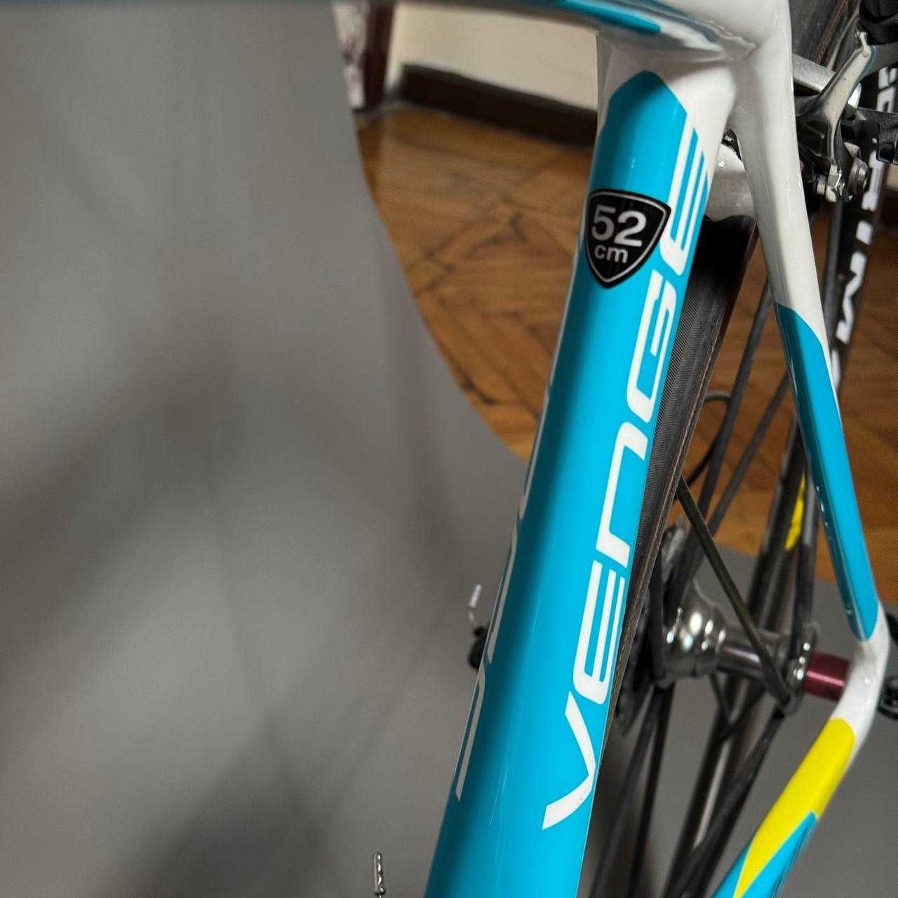 Велосипед Specialized S-works venge 2014 фулл карбон