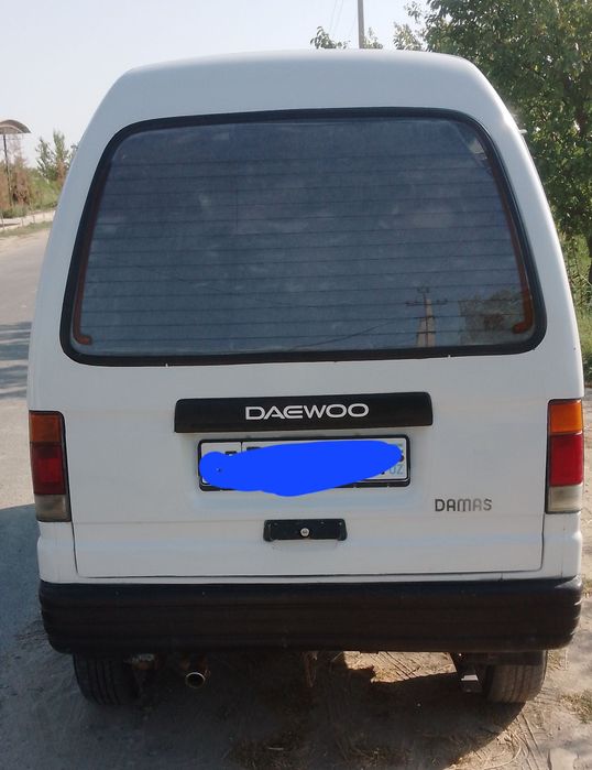 Damas 2004 yaxshi xolatda