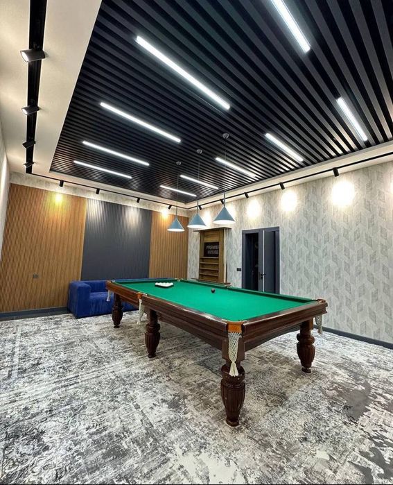 Grilyato, Reechniy, Armstrong, Грильято, Реечный, Армстронг | AI 46