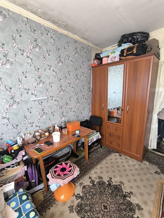 Срочно продам Свою комнату в большом общежитии 3/4 кирпич 21 м². Акфа