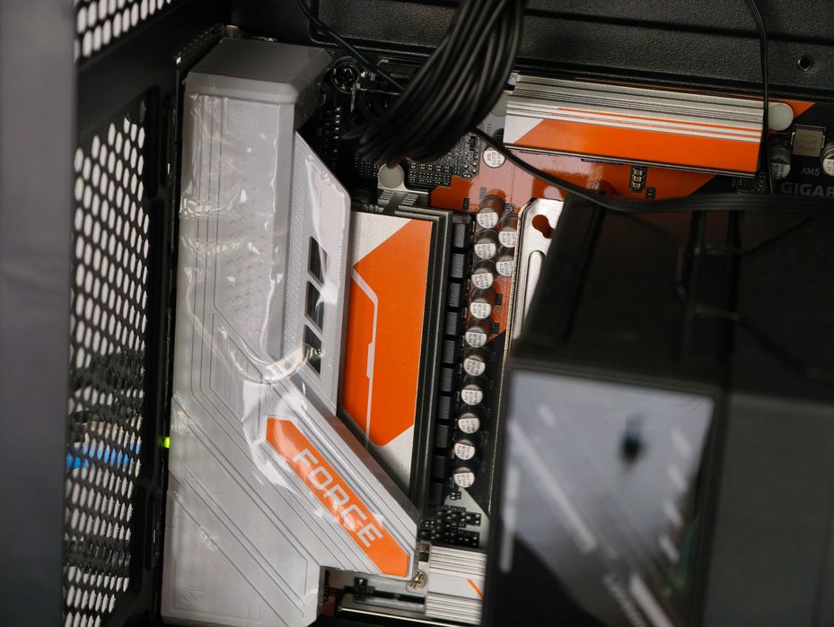 Компьютер для работы и игр 7500F