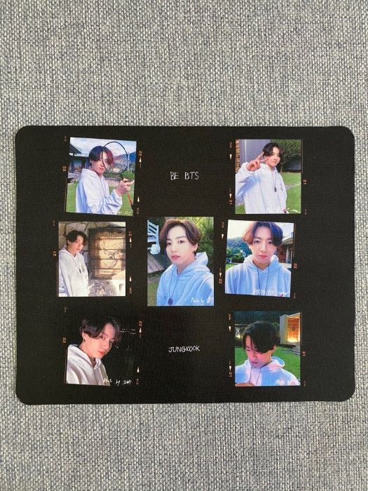 Mousepaduri bts kpop