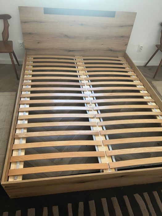 Pat dublu Katerina 160x200