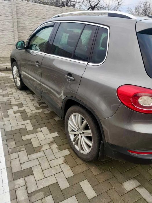 Volkswagen Tiguan 2011/Cutie automata DSG2/4x4/Carlig remorcare